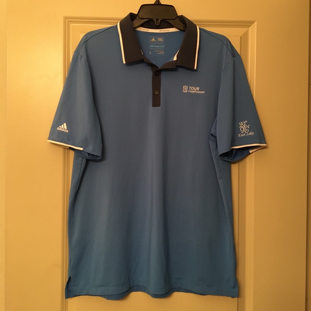 Adidas men’s golf polo
